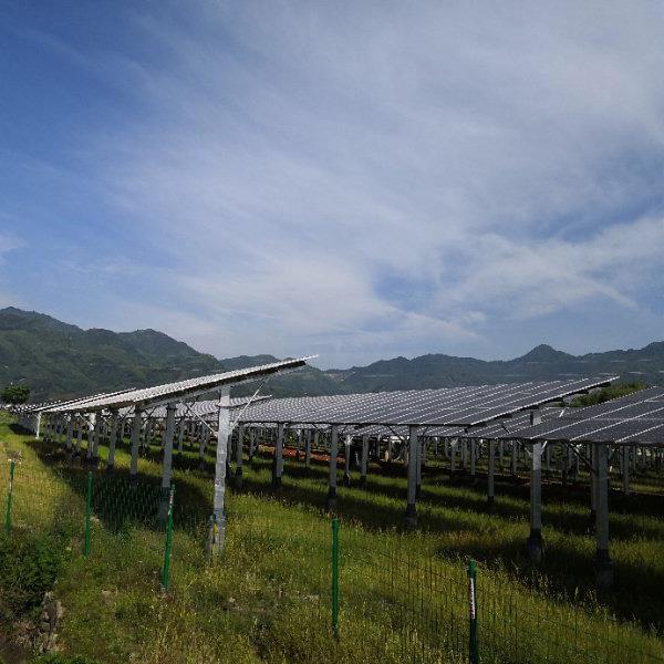 Bodenmontage Solar Panel Kits