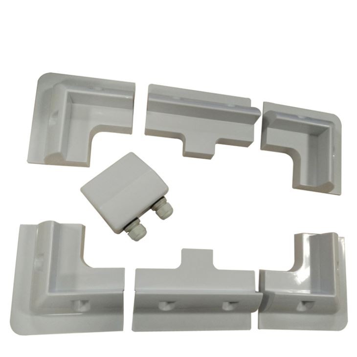 Motorhome Solar Panel Mounting Brackets