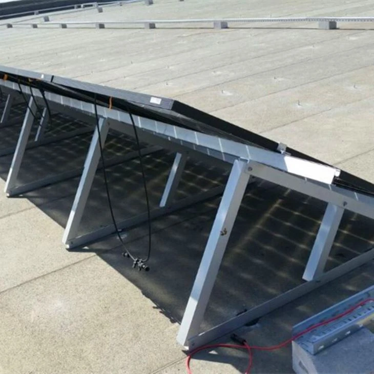 Solar Roof Brackets