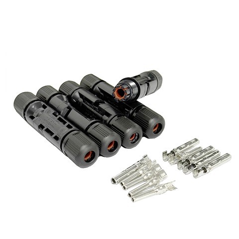 Solarmodul-Steckverbinder