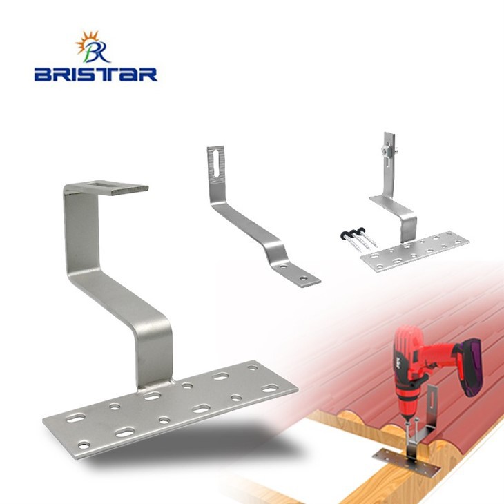 solar bracket of hook