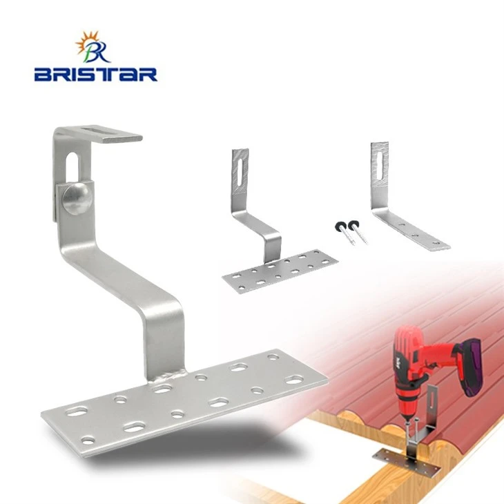 bracket solar panel